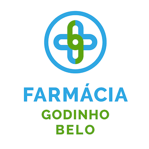 Logótipo da Farmácia Godinho Belo