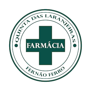 Logótipo da Farmácia Quinta das Laranjeiras